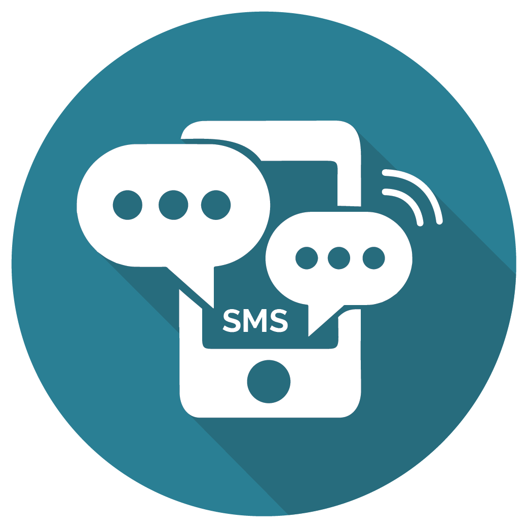 sms