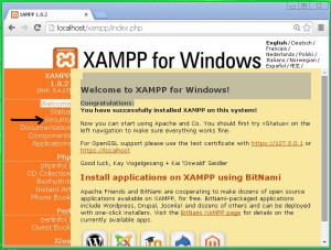 index_page_from_xampp
