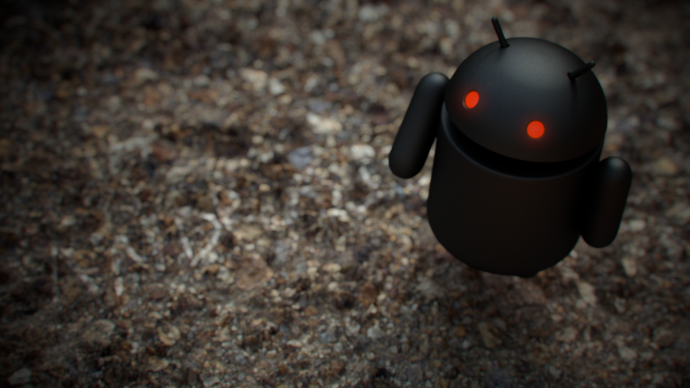 Android_black
