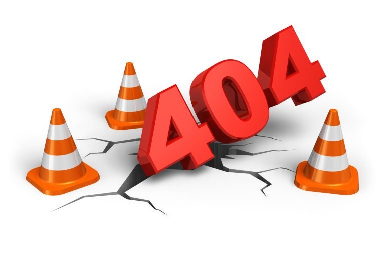 404-Error
