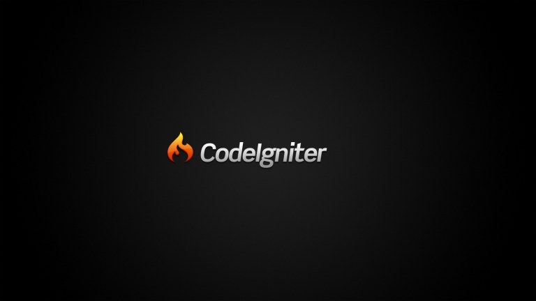 CodeIgniter