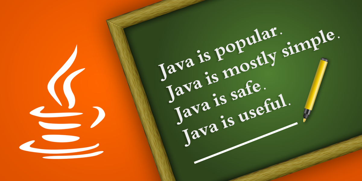 what is java