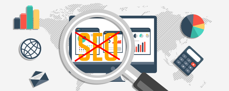 10 SEO Approaches that can Hurt your Rankings