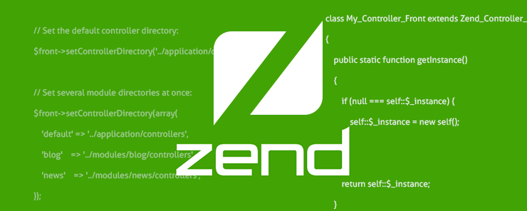 Learn about Controllers and its use in Zend Framework