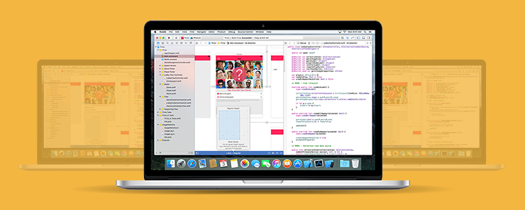 A Close Look at the New Xcode7