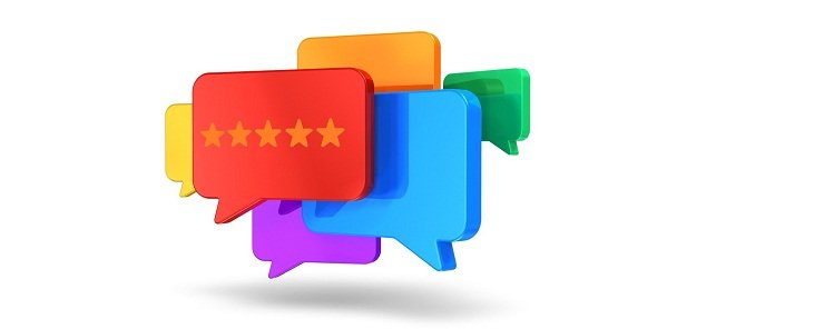 Allow users to post product reviews