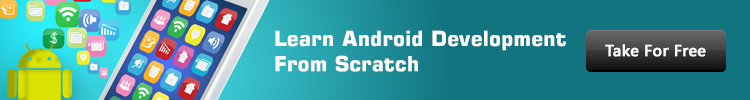 Learn Android Development From Scratch