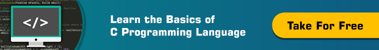 Learn the Basics of C Programming Language
