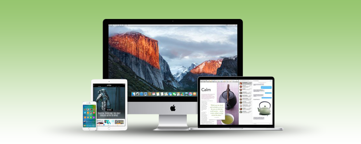 New Features Available with OSX El Capitan