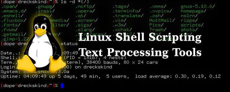 Linux Shell Scripting (14)