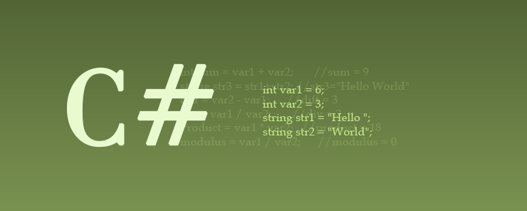 C# Tutorial (4)