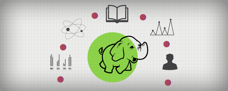 Integrate data management and visualization for better results in hadoop