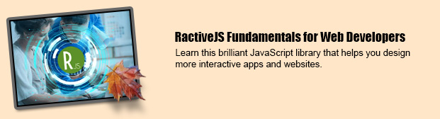 ractivejs-fundamentals