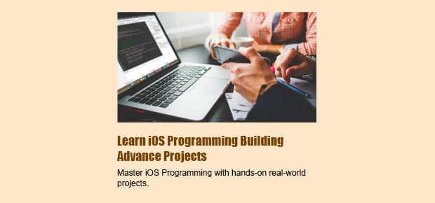 learn-ios-programming
