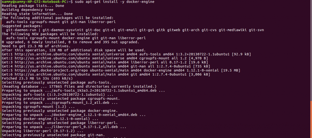 install-docker