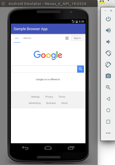 Android web browser app facebook lite free download