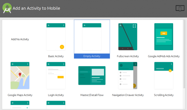 Learn To Create A Web Browser Application Using Android Studio