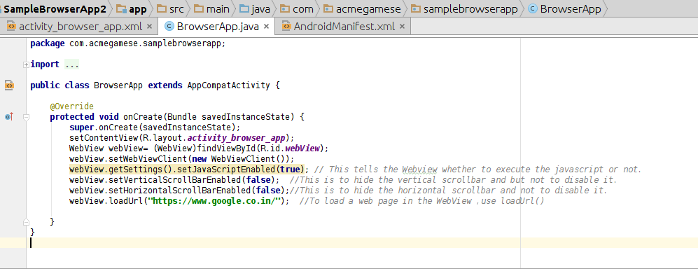 sample-browser-app