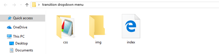 create folder