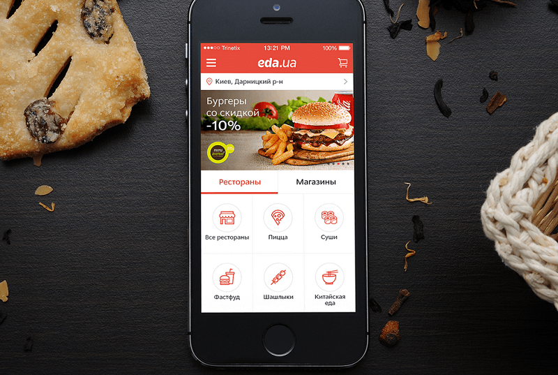 Food App