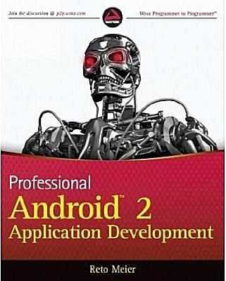 Professional Android 2 Application Development Book