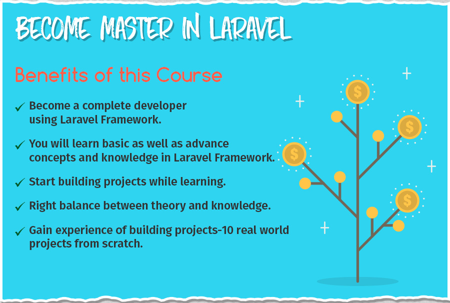 Become Master in Laravel