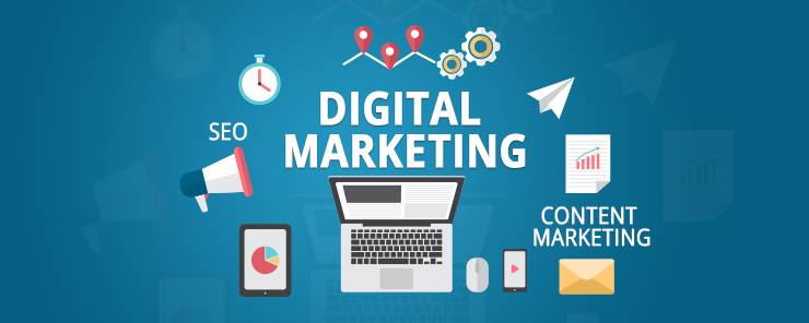 Online Digital Marketing