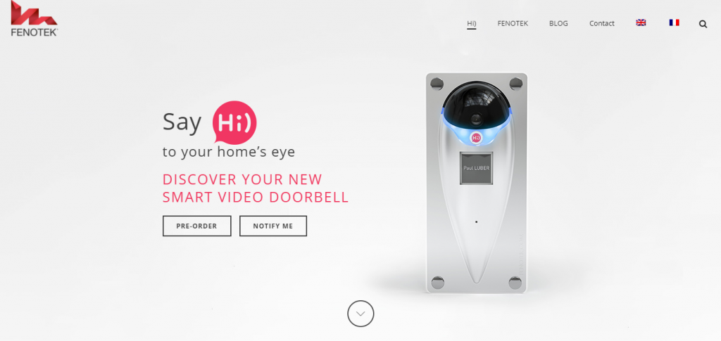 fenotek_hidoorbell