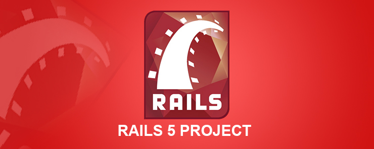 Rails 5 Application