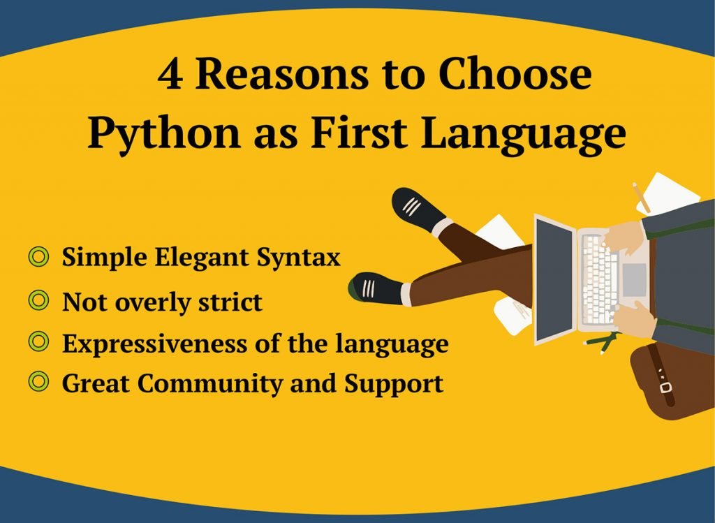 Why to Use Python