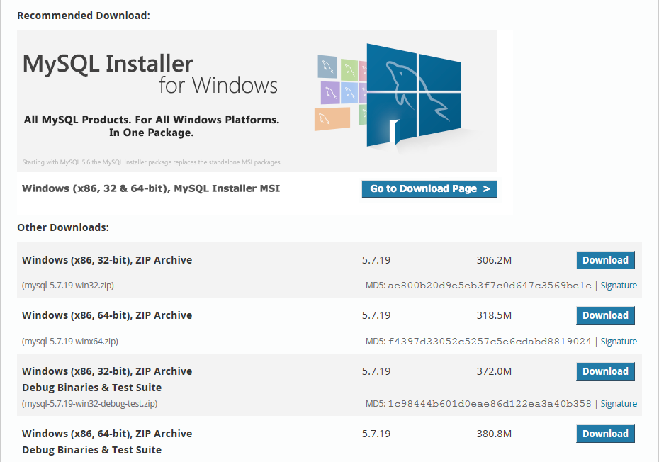 msi installer download