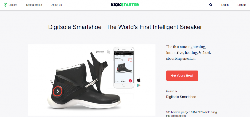 SmartShoes