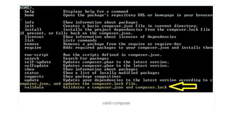 Valid Composer