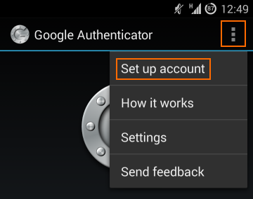 authenticator