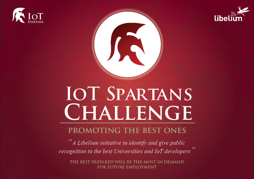 IoT Spartans Challenge