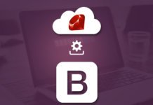 Install Bootstrap 4