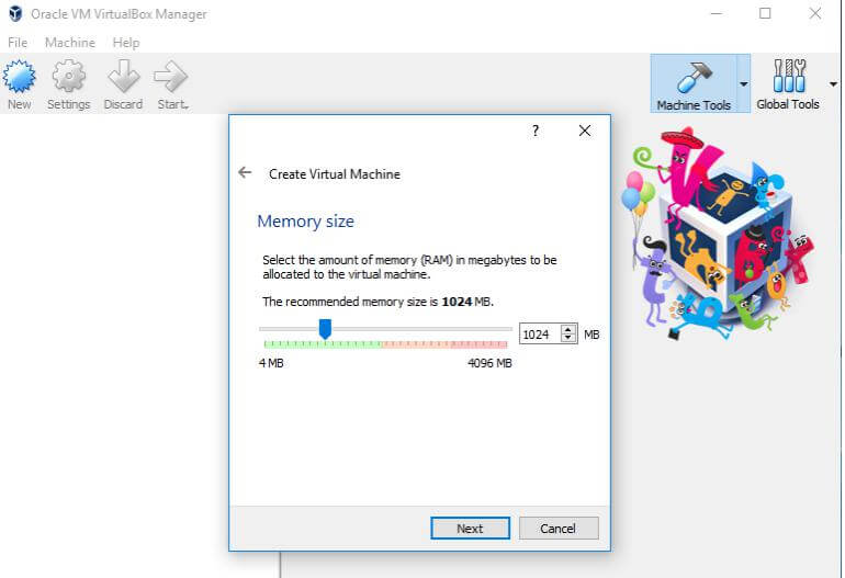 Memory Size