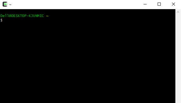 Run Cygwin64 terminal