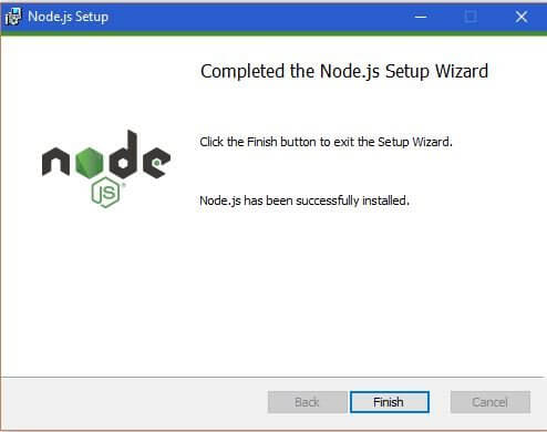 complete node