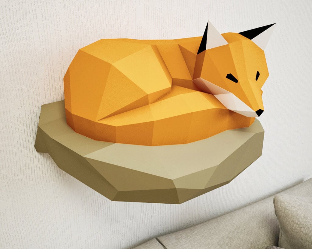 low poly 3