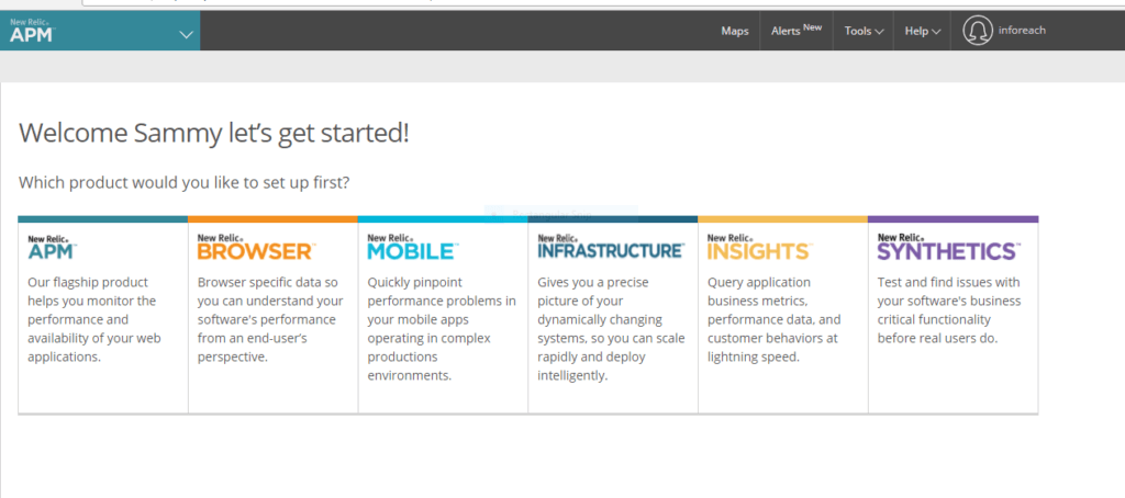 Learn How to Use New Relic to Perform Application Monitoring