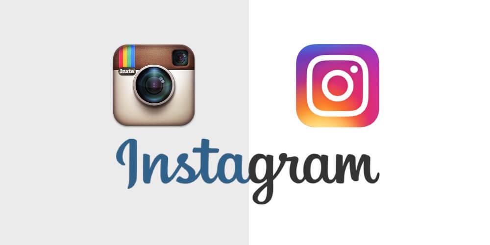 Instagram rebrand