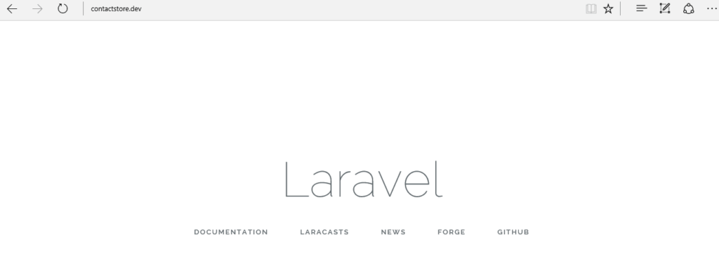 Laravel Project
