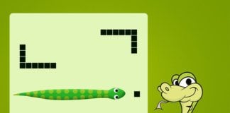 Python Snake Game
