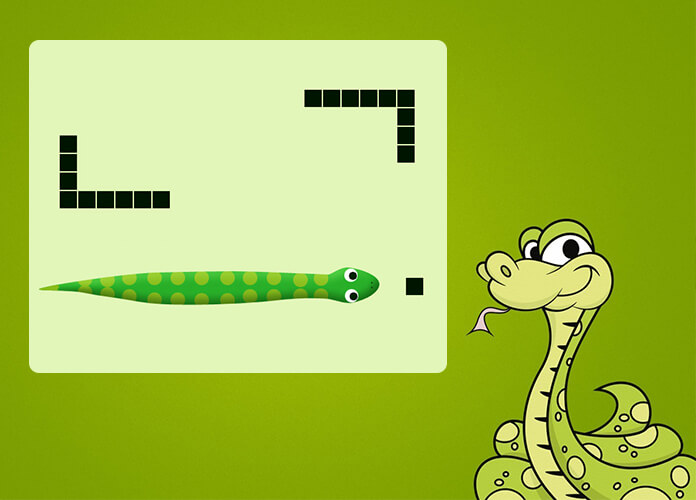 Arcade Snake Go!