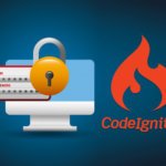 codeigniter simple login system