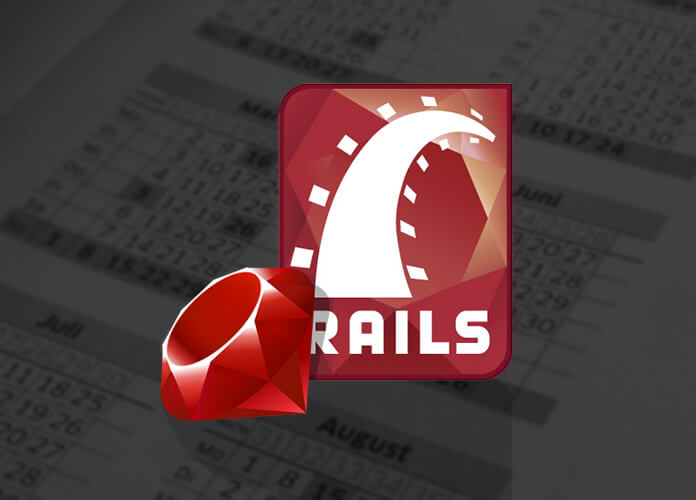 Ruby On Rails Calendar