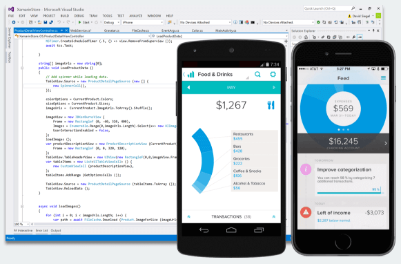 Xamarin