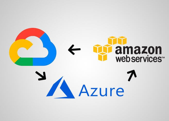 Comparing Google Cloud, AWS