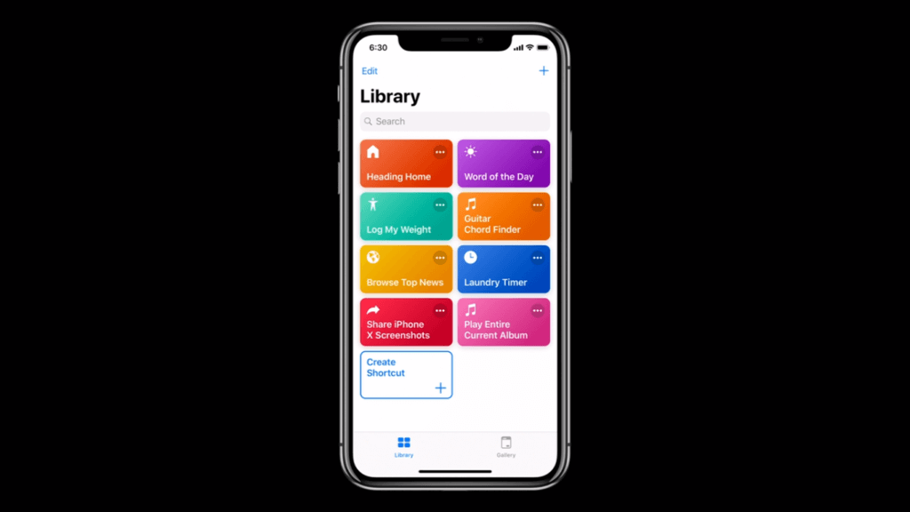 sirishortcuts